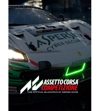 Assetto Corsa Competizione XBOX One Xbox One Key EUROPE